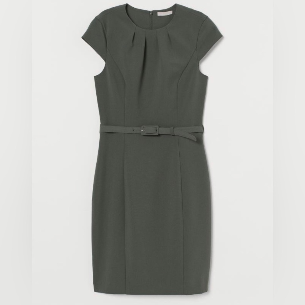 H&M Sheath Dress Size Small